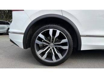 Volkswagen Tiguan 2.0 TSi 180 4Motion R-Line 5dr DSG Petrol Estate
