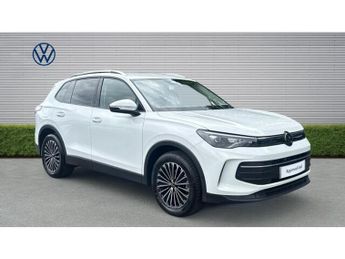 Volkswagen Tiguan 1.5 eTSI 150 Match 5dr DSG Petrol Estate