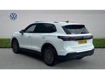 Volkswagen Tiguan 1.5 eTSI 150 Match 5dr DSG Petrol Estate