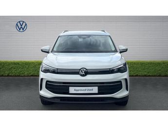 Volkswagen Tiguan 1.5 eTSI 150 Match 5dr DSG Petrol Estate