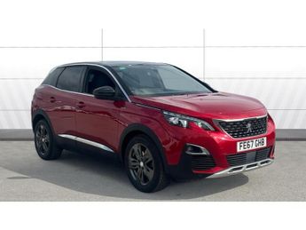 Peugeot 3008 1.2 PureTech GT Line 5dr Petrol Estate
