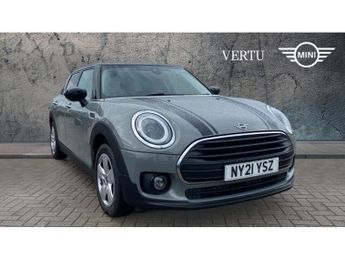 MINI Clubman 1.5 Cooper Classic 6dr Auto Petrol Estate