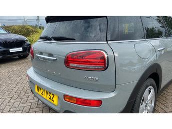 MINI Clubman 1.5 Cooper Classic 6dr Auto Petrol Estate