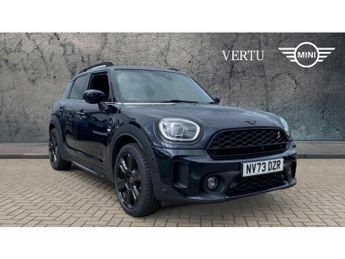 MINI Countryman 2.0 Cooper S Exclusive ALL4 5dr Auto Petrol Hatchback