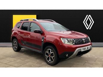 Dacia Duster 1.3 TCe 130 Techroad 5dr Petrol Estate