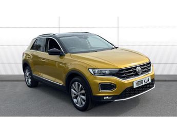 Volkswagen T-Roc 1.0 TSI Design 5dr Petrol Hatchback