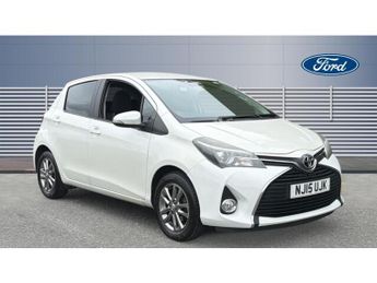 Toyota Yaris 1.33 VVT-i Icon 5dr Petrol Hatchback