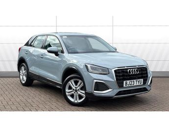 Audi Q2 30 TFSI Sport 5dr Petrol Estate