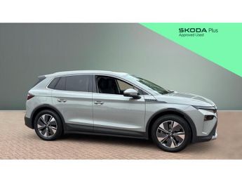 Skoda Elroq 210kW 85 Edition 82kWh 5dr Auto Electric Estate