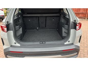 Skoda Elroq 210kW 85 Edition 82kWh 5dr Auto Electric Estate