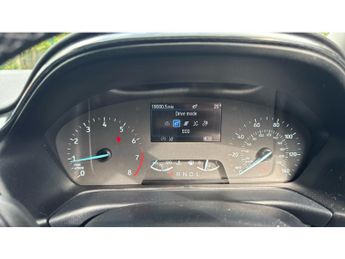 Ford Puma 1.0 EcoBoost Hybrid mHEV Titanium 5dr DCT Petrol Hatchback