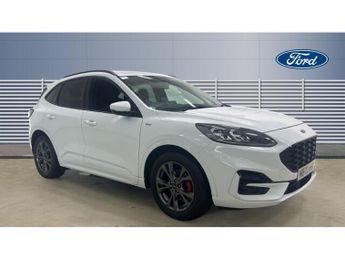 Ford Kuga 2.0 EcoBlue mHEV ST-Line Edition 5dr Diesel Estate