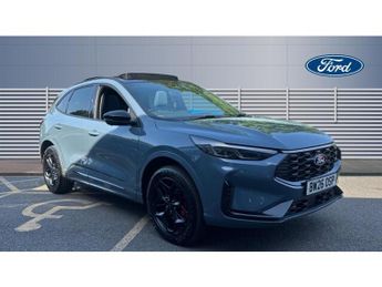 Ford Kuga 2.5 FHEV BlueCruise Edition 5dr CVT Hybrid Estate
