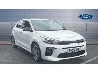 Kia Rio 1.0 T GDi 48V 118 GT-Line S 5dr Petrol Hatchback