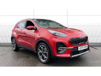 Kia Sportage 1.6T GDi GT-Line S 5dr DCT Auto [AWD] Petrol Estate
