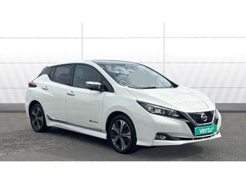 Nissan LEAF 110kW Tekna 40kWh 5dr Auto Electric Hatchback