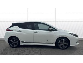Nissan LEAF 110kW Tekna 40kWh 5dr Auto Electric Hatchback
