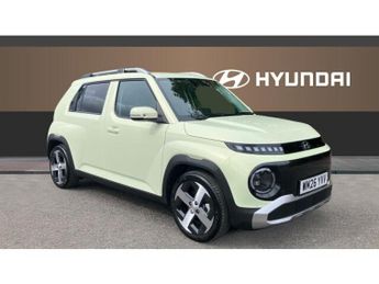 Hyundai Inster 85kW 02 49kWh 5dr Auto Electric Hatchback