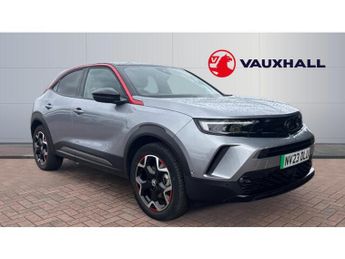 Vauxhall Mokka 100kW GS 50kWh 5dr Auto Electric Hatchback