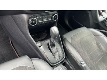 Ford Fiesta 1.0 EcoBoost Hybrid mHEV 125 ST-Line X Ed 5dr Auto Petrol Hatchb