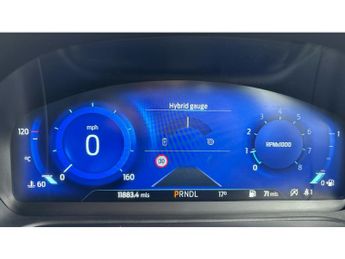 Ford Fiesta 1.0 EcoBoost Hybrid mHEV 125 ST-Line X Ed 5dr Auto Petrol Hatchb