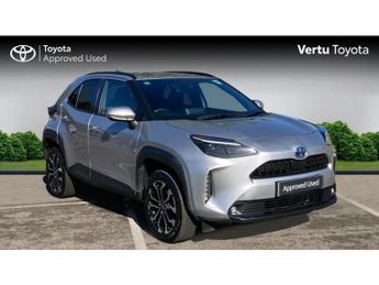 Toyota Yaris Cross 1.5 Hybrid Design 5dr CVT Hybrid Estate