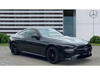 Mercedes CLE 300e Premier Edition 2dr 9G-Tronic Coupe