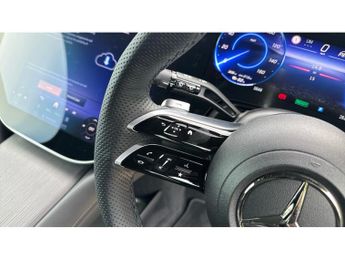 Mercedes-Benz Eqe 500 4M 330kW AMG Line Night Ed Prem+ 96kWh 5dr At Electric Estat
