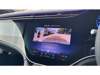 Mercedes-Benz Eqe 500 4M 330kW AMG Line Night Ed Prem+ 96kWh 5dr At Electric Estat