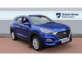 Hyundai Tucson 1.6 GDi SE Nav 5dr 2WD Petrol Estate