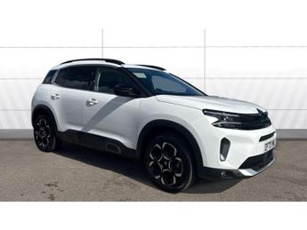 Citroen C5 Aircross 1.2 PureTech Max 5dr Petrol Hatchback
