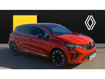 Renault Clio 1.6 E-TECH full hybrid 145 Techno 5dr Auto Hybrid Hatchback