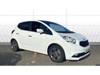 Kia Venga 1.6 4 5dr Auto [6] Petrol Hatchback