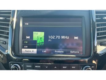 Kia Venga 1.6 4 5dr Auto [6] Petrol Hatchback