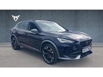 Cupra Formentor 2.0 TSI 190 V2 5dr DSG 4Drive Petrol Estate