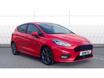 Ford Fiesta 1.0 EcoBoost 140 ST-Line 5dr Petrol Hatchback