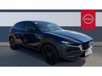 Mazda CX30 2.0 e-Skyactiv G MHEV Homura 5dr Petrol Hatchback