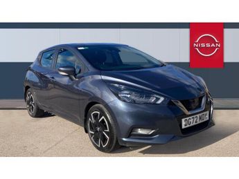 Nissan Micra 1.0 IG-T 92 Acenta 5dr Petrol Hatchback