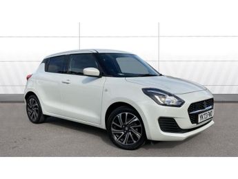 Suzuki Swift 1.2 Dualjet 83 12V Hybrid SZ-L 5dr Petrol Hatchback