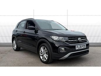 Volkswagen T-Cross 1.0 TSI SE 5dr Petrol Estate