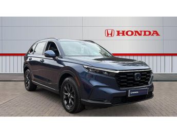 Honda CR-V 2.0 eHEV Elegance 5dr eCVT Hybrid Estate