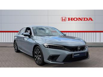 Honda Civic 2.0 eHEV Elegance 5dr CVT Hybrid Hatchback