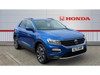 Volkswagen T-Roc 1.5 TSI EVO Active 5dr DSG Petrol Hatchback