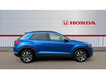 Volkswagen T-Roc 1.5 TSI EVO Active 5dr DSG Petrol Hatchback