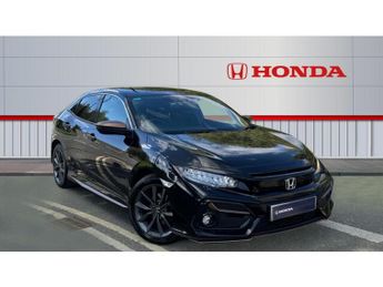 Honda Civic 1.0 VTEC Turbo 126 EX 5dr CVT Petrol Hatchback