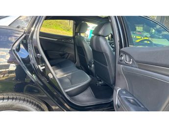 Honda Civic 1.0 VTEC Turbo 126 EX 5dr CVT Petrol Hatchback