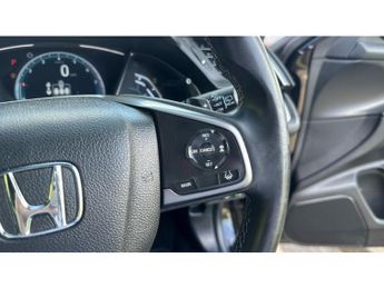 Honda Civic 1.0 VTEC Turbo 126 EX 5dr CVT Petrol Hatchback