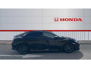 Honda Civic 1.0 VTEC Turbo 126 EX 5dr CVT Petrol Hatchback