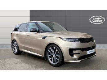 Land Rover Range Rover Sport 3.0 D300 Dynamic SE 5dr Auto Diesel Estate
