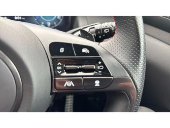 Hyundai TUCSON 1.6 TGDi Plug-in Hybrid N Line 5dr 4WD Auto Estate
